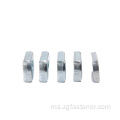 Metric Standard Square Channel Nuts /Long Spring Nuts /.Short Spring Nuts